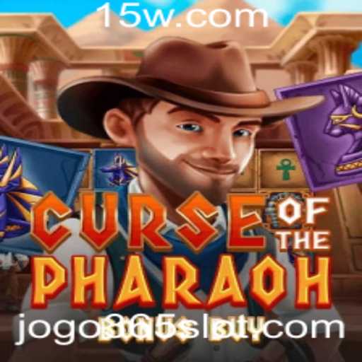 Descubra o Fascinante Mundo de Curse of the Pharaoh Bonus Buy em JOGO365