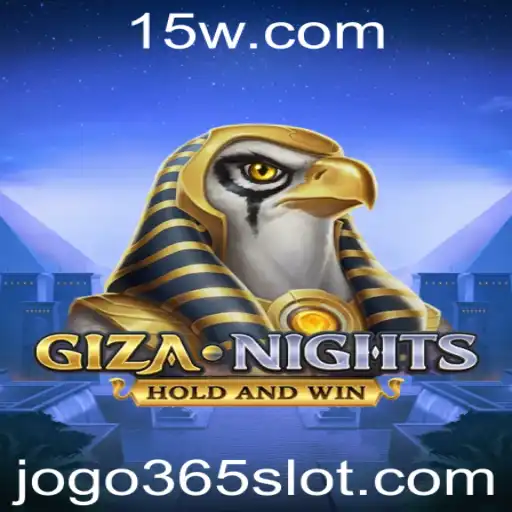 GizaNights: Experimente a Aventura no Deserto Egípcio em JOGO365