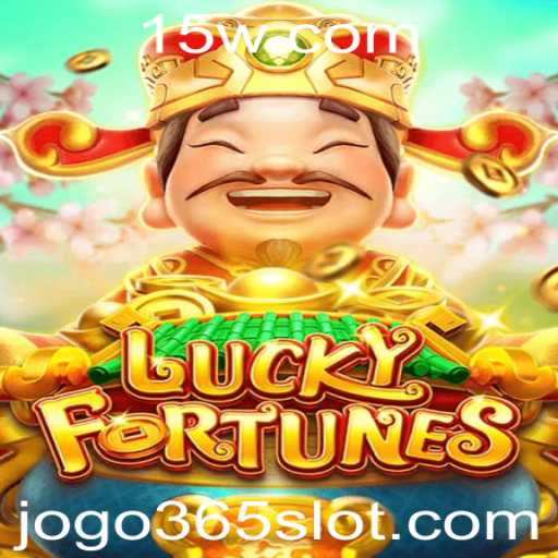 Descubra o Fascinante Mundo de LUCKYFORTUNES com JOGO365