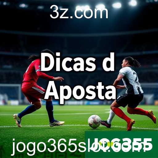 Maximize suas Chances com as Dicas de Aposta do JOGO365