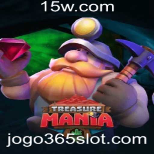 TreasureMania: Descubra o Mundo das Aventuras com JOGO365